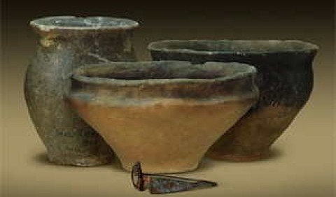 Характерні риси зарубинецької культури (III ст. до н. е. – II ст. н. е.)