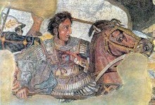 Східний похід Александра Македонського та утворення його імперії