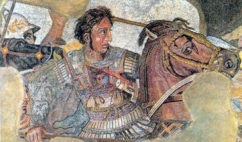 Східний похід Александра Македонського та утворення його імперії