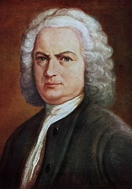 Йоганн Себастьян Бах (1685–1750)