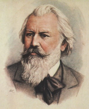 Йоганнес Брамс (1833–1897)