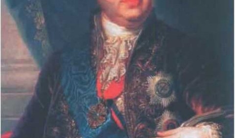 Олександр Безбородько (1747-1799)