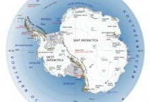 Антарктида – протилежність Арктики