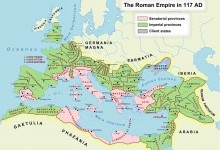 Війни Риму II ст. до н. е. та утворення нових провінцій