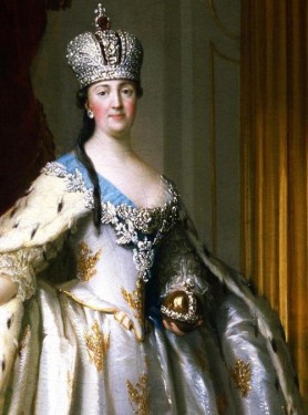 Катерина II