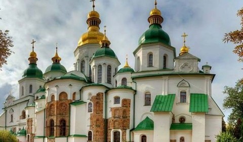 Становище православної церкви на українських землях у другій половині XIV–XV ст.