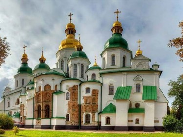 Київський Софійський собор