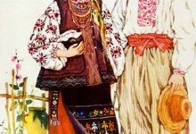 Класифікація українського народного одягу