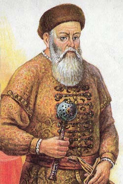 Князь Костянтин Острозький