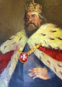 Князь Роман Мстиславич (1170–1205)