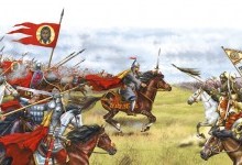 Битва на Куликовому полі (8 вересня 1380 р.)