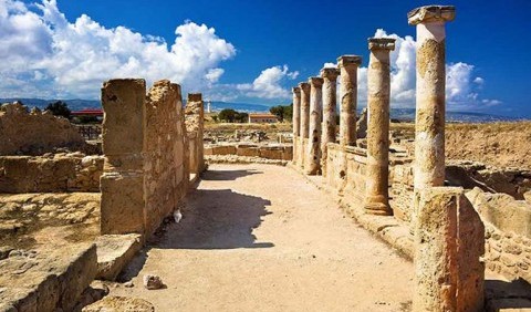 Кіпр – антична перлина Афродіти