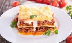 Лазанья з бараниною