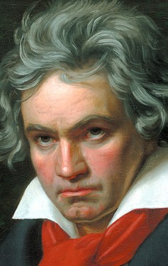 Людвіг ван Бетховен (1770–1827)