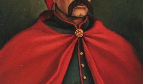 Максим Залізняк (бл. 1740-1768)