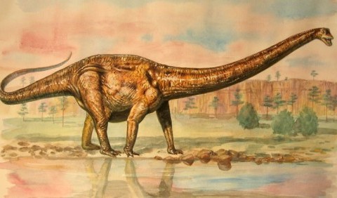 Маминьчизавр
