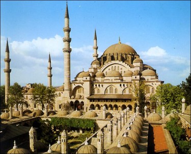 Мечеть Айя-Софія