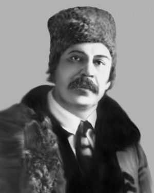 Микола Вороний (1871-1938)