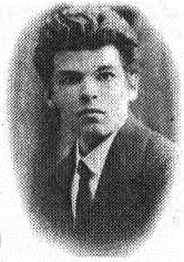 Михайль Семенко (1892-1937)