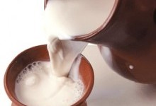 Молочні страви в українській кулінарії