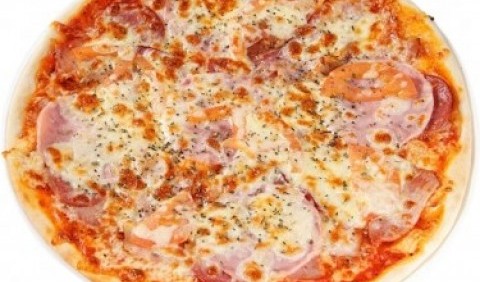 М’ясна піца