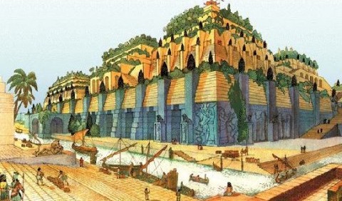Ніневія – нова столиця Ассирії