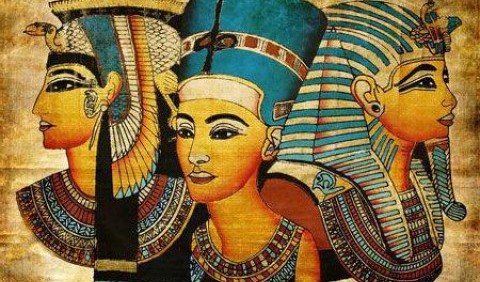 Особливості влади і становища фараона