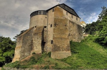 Острозький замок (фото)