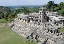 Паленке – найпрекрасніше зі стародавніх міст майя
