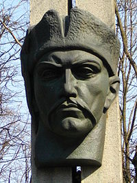 Пам'ятник Мартину Пушкарю