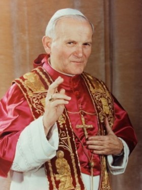 Папа Римський Іван Павло II