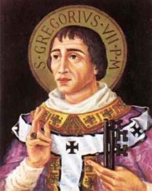 Папа Римський Григорій VII