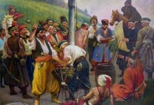 Передумови козацьких повстань 20–30-х рр. XVII ст.