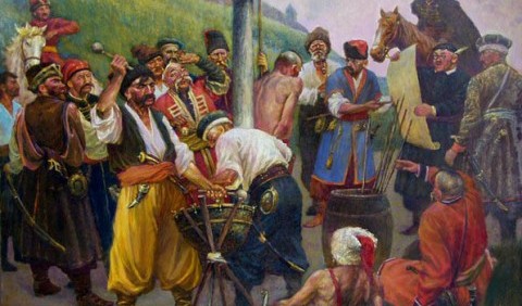 Передумови козацьких повстань 20–30-х рр. XVII ст.