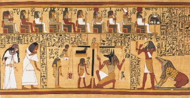 Періодизація історії Давнього Єгипту