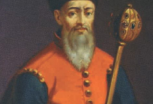 Петро Конашевич-Сагайдачний (1570-1622)