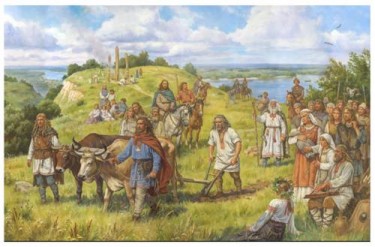 Племінна община полян