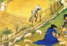 Права й обов’язки вільних та залежних селян у середньовічній Європі
