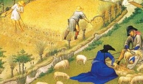 Права й обов’язки вільних та залежних селян у середньовічній Європі
