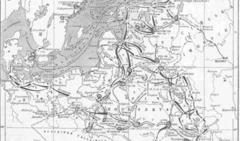 Причини пошуку гетьманом І. Мазепою нових союзників на початку Північної війни