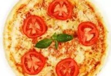 Піца «Вегетаріанська»