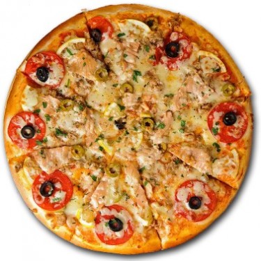 Піца «Маринара» 