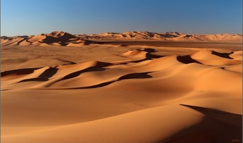 Сахара – “Велика пустеля”