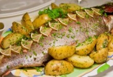 Рибні страви в українській кулінарії