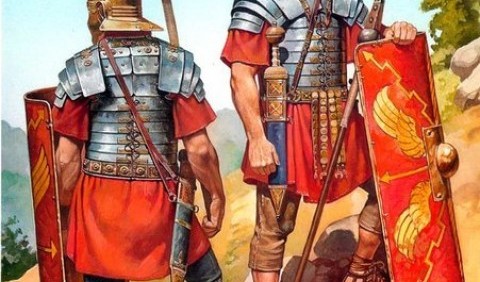 Характерні риси військового мистецтва давніх римлян