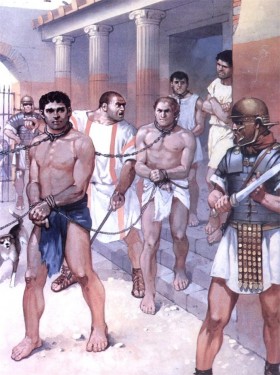 Римські раби