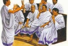 Боротьба патриціїв та плебеїв у Римі