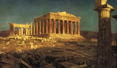 Розвиток Греції в XI–IX ст. до н. е.