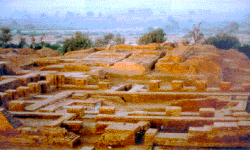 Мохенджо-Даро – «пагорб мерців»