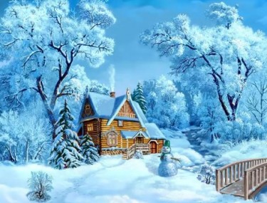 Роль зими в українській культурі